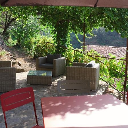 Le Clarou Bed and Breakfast Valleraugue Εξωτερικό φωτογραφία