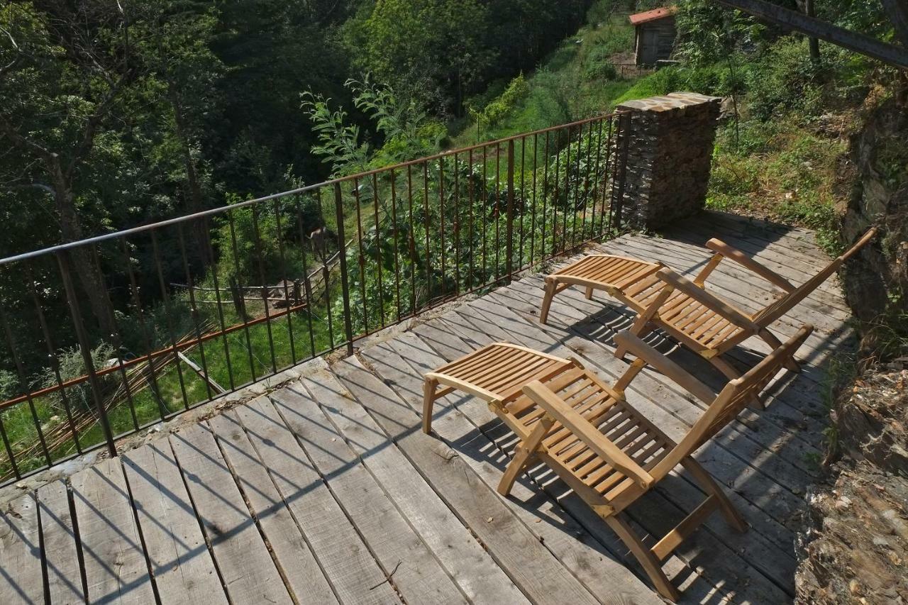 Le Clarou Bed and Breakfast Valleraugue Εξωτερικό φωτογραφία